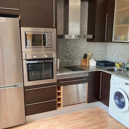 Apartamento Edificio Lirios Politur Платья-де-Аро Экстерьер фото