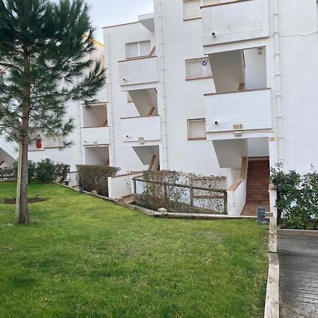 Apartamento Edificio Lirios Politur Платья-де-Аро Экстерьер фото