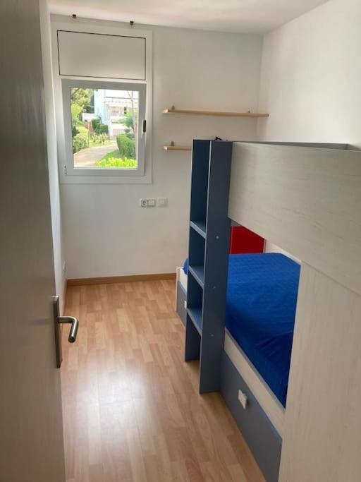 Apartamento Edificio Lirios Politur Платья-де-Аро Экстерьер фото