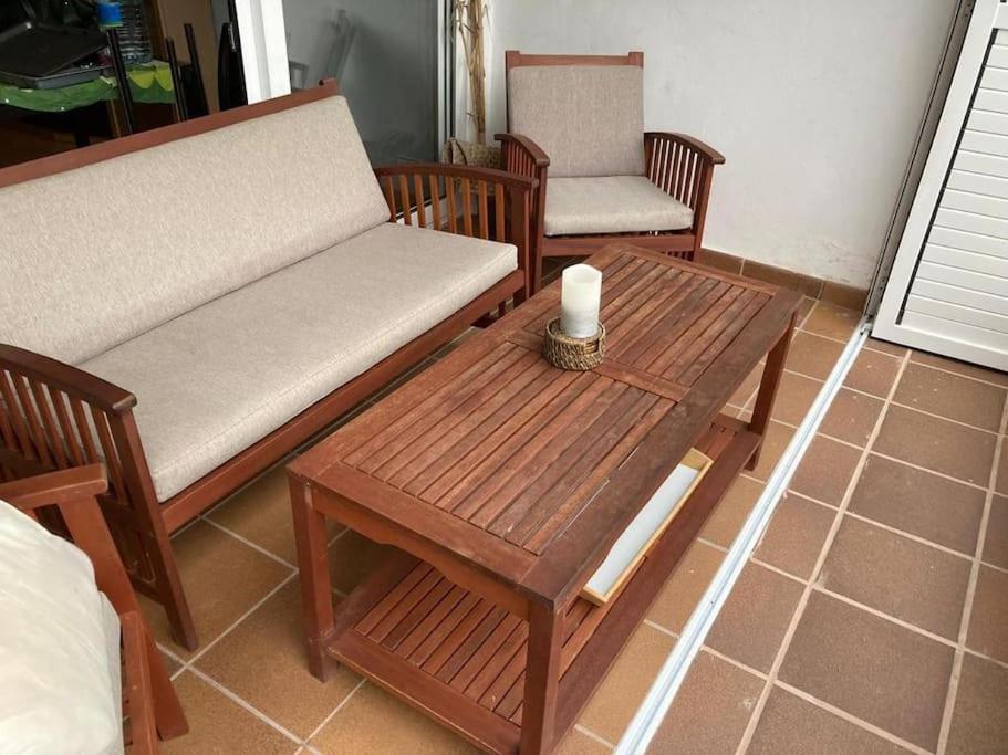 Apartamento Edificio Lirios Politur Платья-де-Аро Экстерьер фото