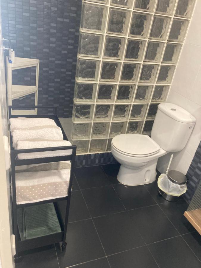 Apartamento Edificio Lirios Politur Платья-де-Аро Экстерьер фото